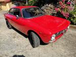 Alfa Romeo GT 1300 Junior 1972 года